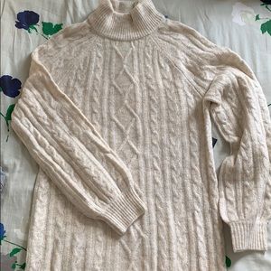 Abercrombie Sweater Dress
